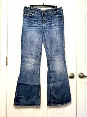 Silver Jeans Suki Flare - size 31
